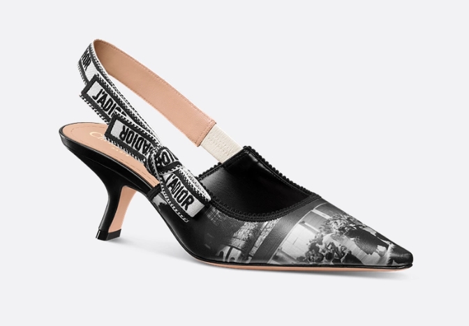 J’Adior Slingback Pump - Image 2